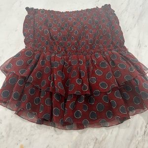 Isabel Marant mini skirt